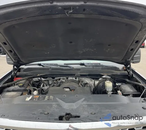 2014 Chevrolet Silverado K1500 из США, поврежденный, VIN 1GCVKPEH7EZ341972